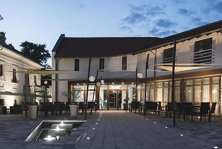 Munkacsy Hotel Bekescsaba Eksteriør bilde