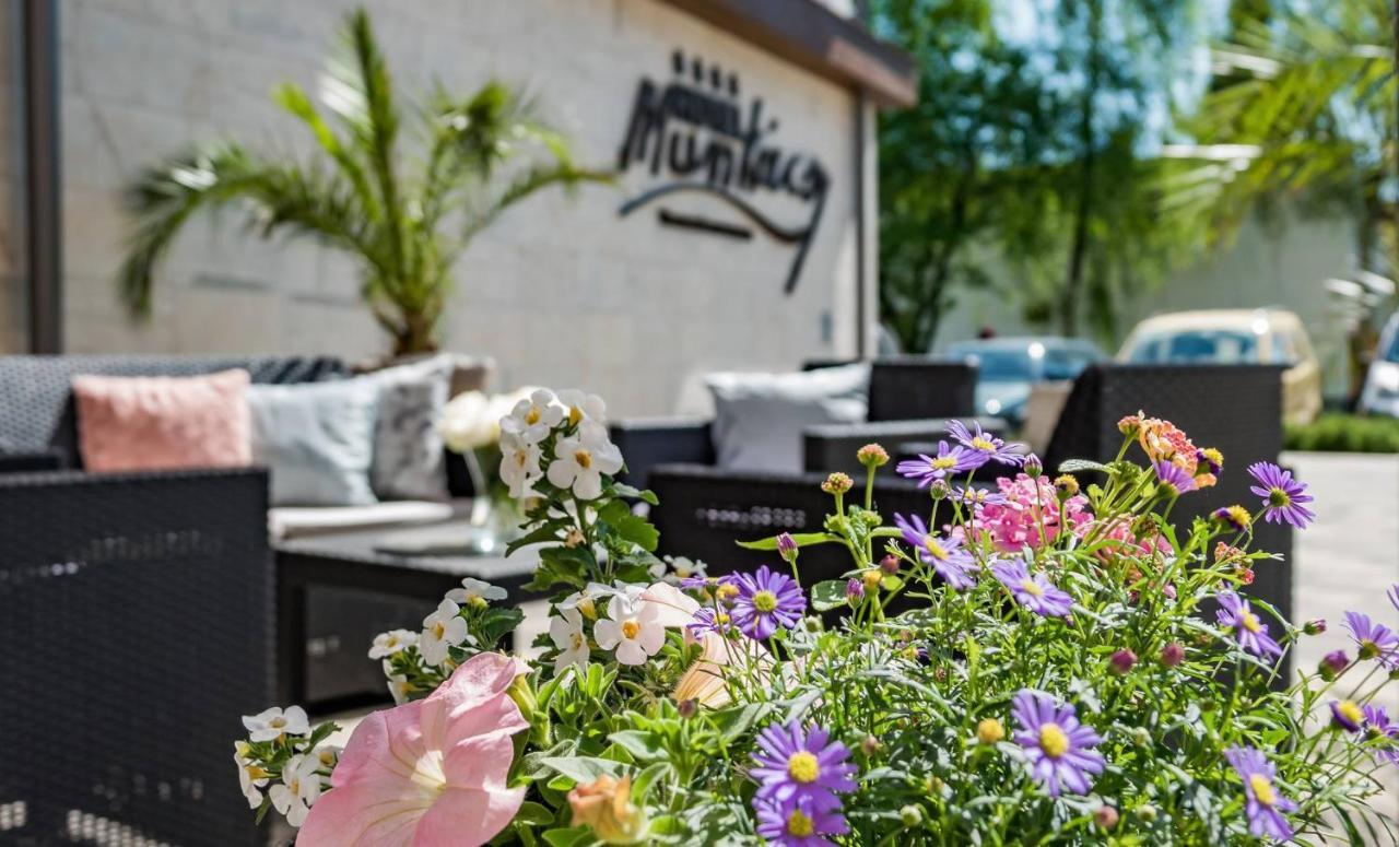 Munkacsy Hotel Bekescsaba Eksteriør bilde
