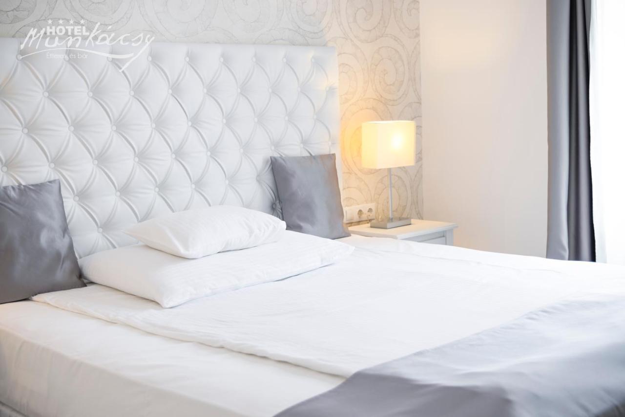 Munkacsy Hotel Bekescsaba Eksteriør bilde