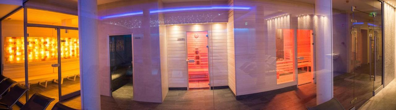 Munkacsy Hotel Bekescsaba Eksteriør bilde