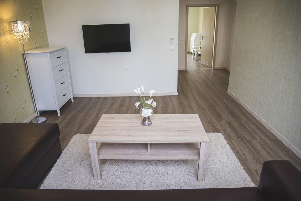 Munkacsy Hotel Bekescsaba Rom bilde
