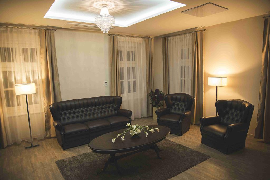 Munkacsy Hotel Bekescsaba Eksteriør bilde